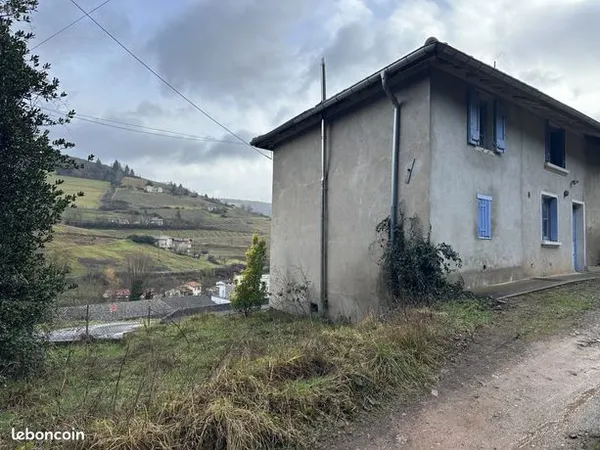 Maison 4 pièces 85 m² 