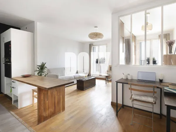 Vends T3 - 57m² - Romainville 93230 