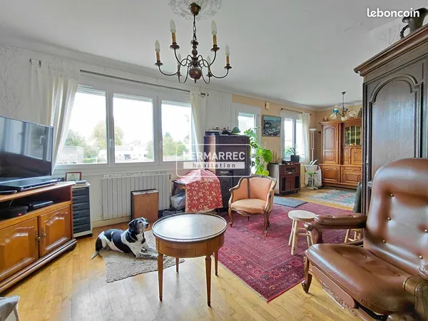 Maison de ville 4 pièces 115 m² 