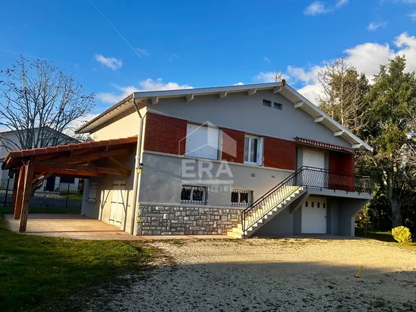 Maison Bruguieres 6 pièce(s) 143 m2 sur parcelle constructible 