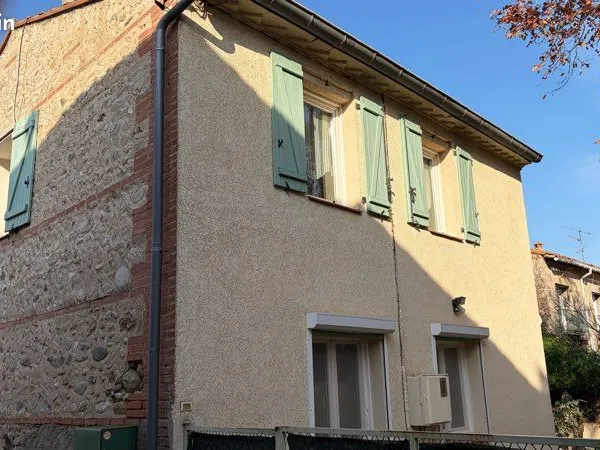 Maison de village 3 pièces 