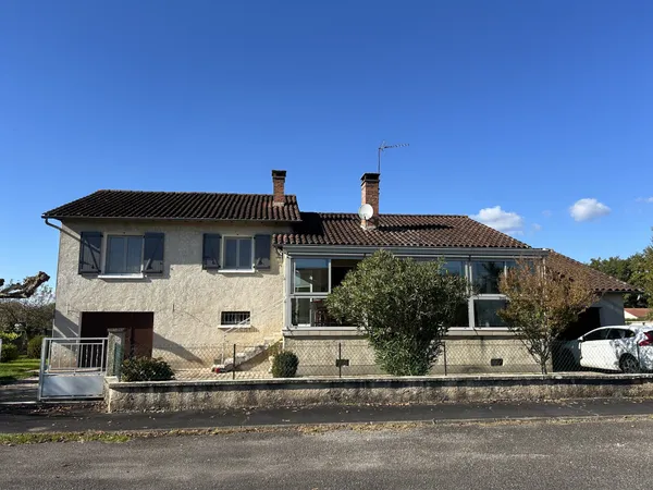 MAISON CONTEMPORAINE 