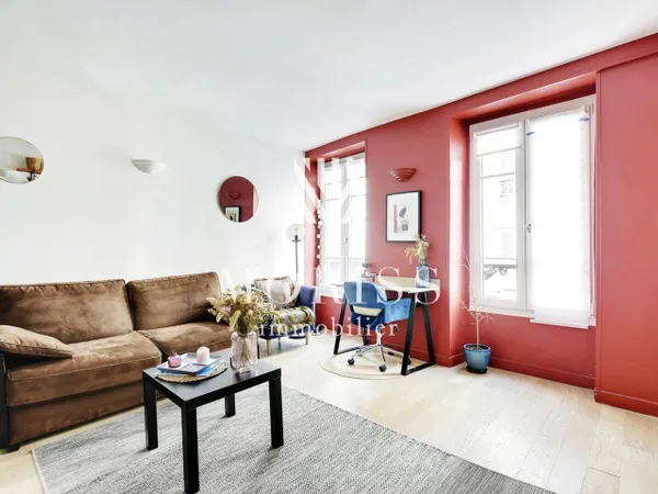 Appartement 1 pièce 26 m² 
