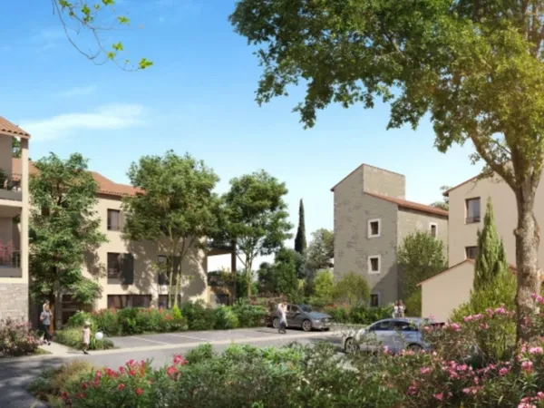 Aix en Provence T4 rez de jardin 110 M2 avec jardin 