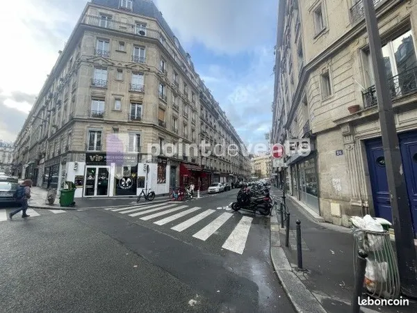 Commerce beauté/coiffure 85 m² 