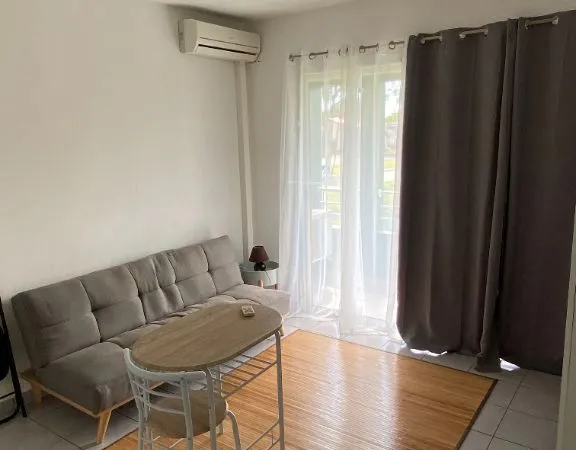 Appartement 1 pièce 21 m² 