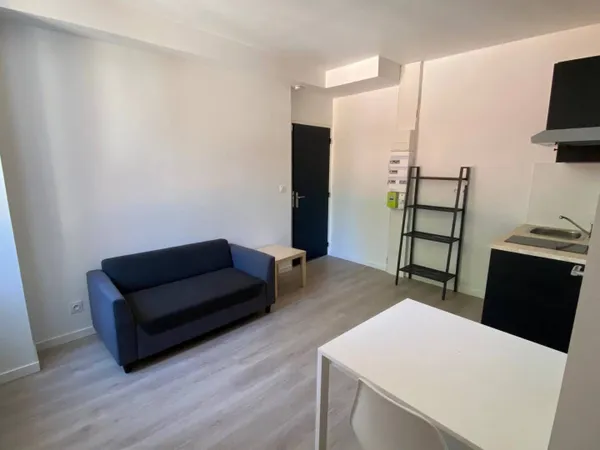 Appartement 2 pièces 26 m² 