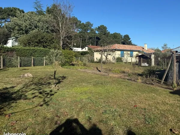 Terrain 682 m² Labenne 