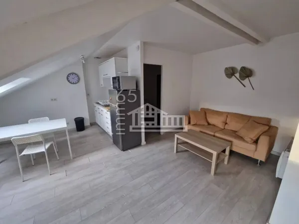 Appartement 2 pièces 30 m² 