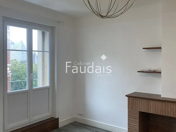 Appartement 3 pièces 69 m² 