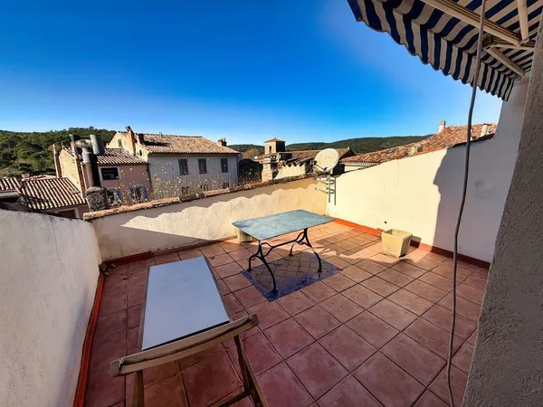 Maison de maître 6 pièces 