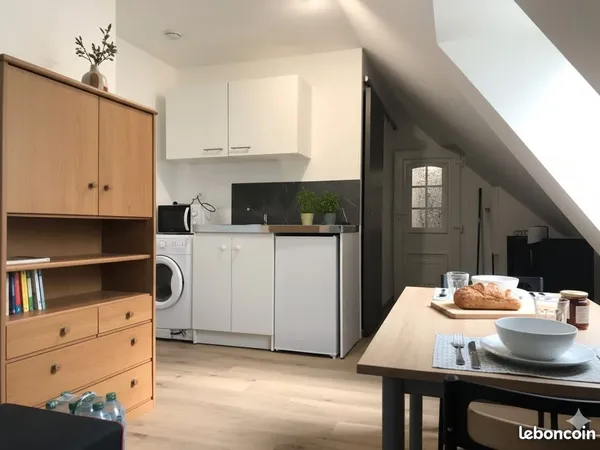 Appartement meublé 