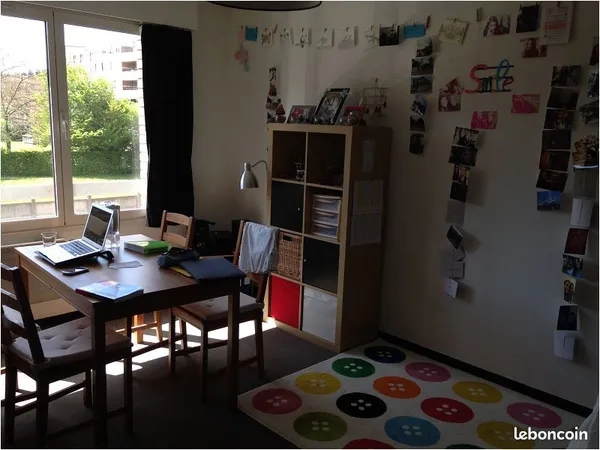 Appartement 1 pièce 26 m² 