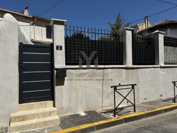 Maison 2 pièces 44 m² 