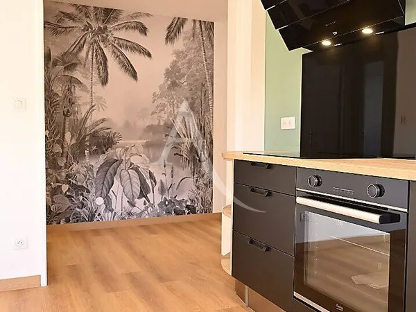 Appartement 3 pièces 55 m² 