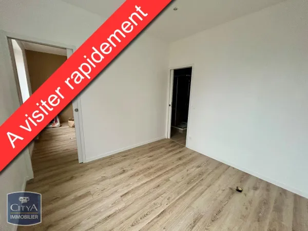 Appartement 2 pièces 25 m² 