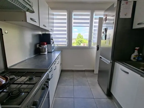 Appartement 5 pièces 