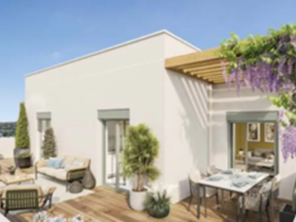Appartement 4 pièces 83 m² 