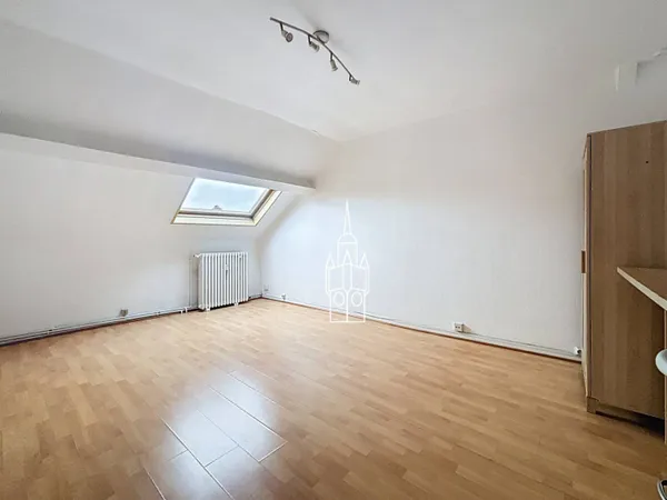 Appartement 1 pièce 25 m² 