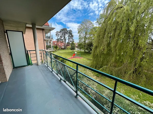 Appartement 3 pièces 70 m² 