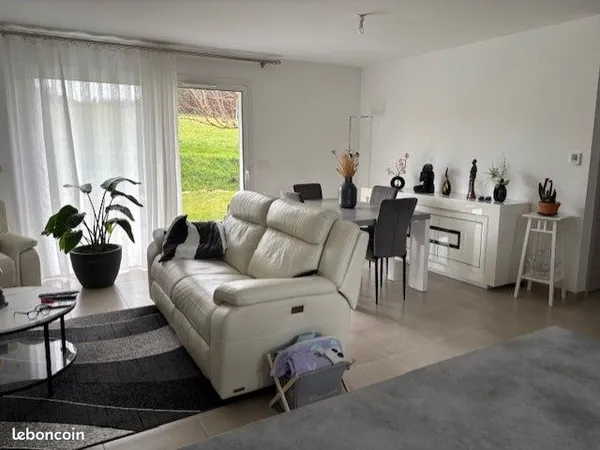 Maison 4 pièces 89 m² 