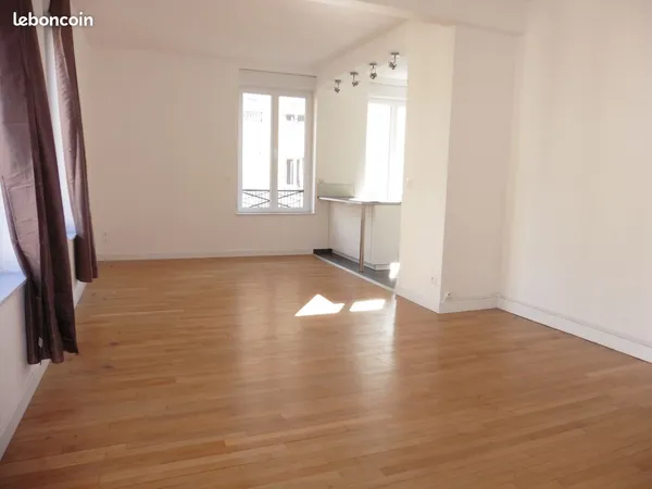 Appartement 3 pièces 94 m² 