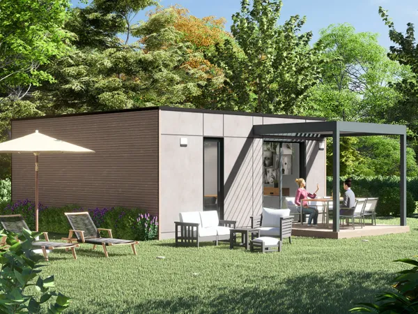 Votre maison éco-conçue au coeur de la nature - Domaine de TIKO 
