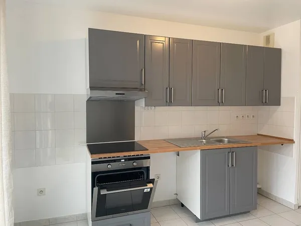 Appartement 3 pièces 60 m² 