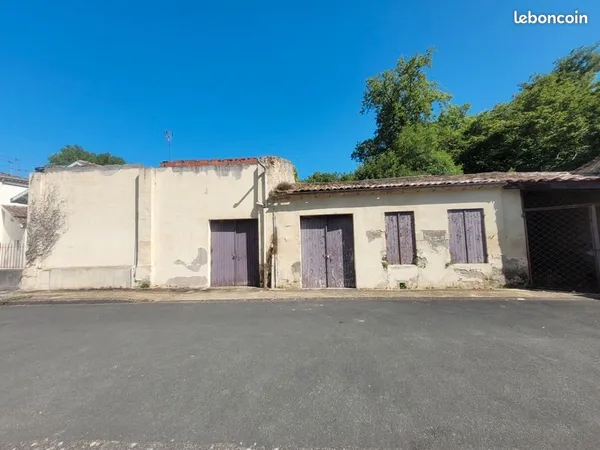 Maison 2 pièces 180 m² 