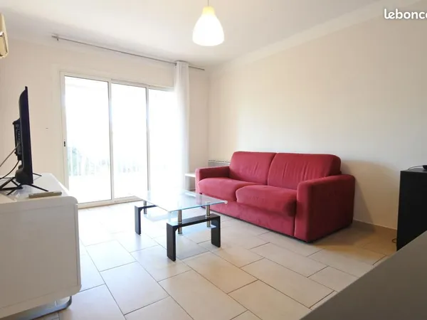 Appartement 2 pièces 50 m² 