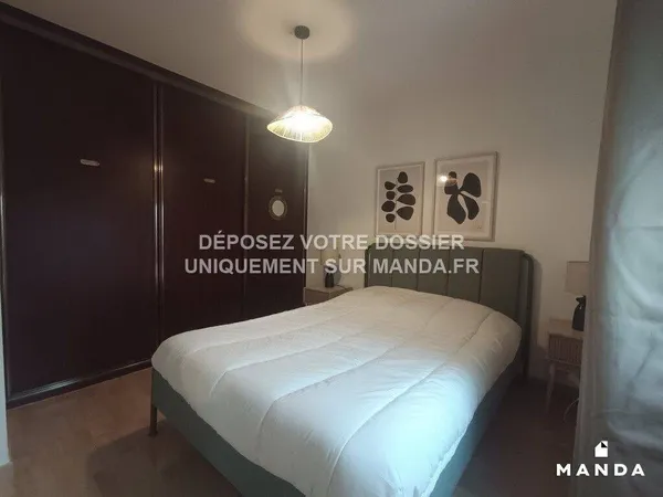 Studio 4 pièces 