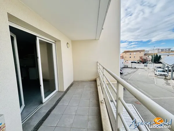 Appartement 2 pièces 40 m² 
