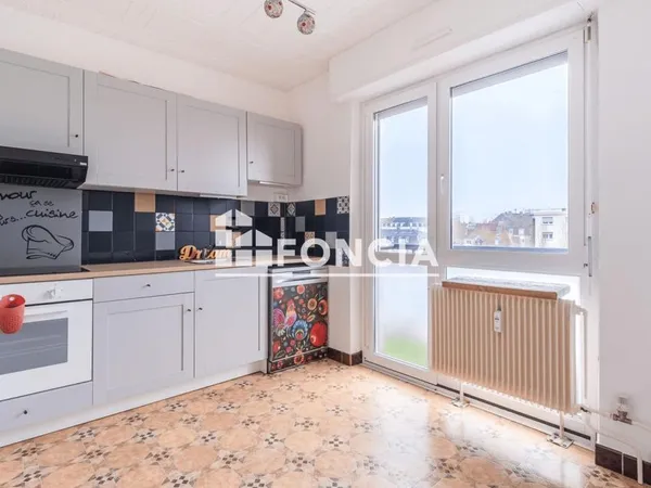 Appartement 4 pièces 86 m² 