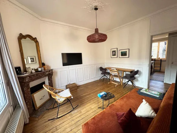 Appartement 3 pièces 47 m² 