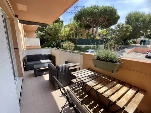 Appartement 2 pièces 33 m² 