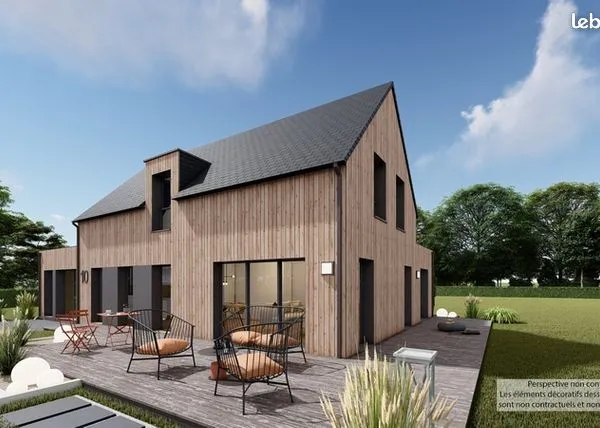 Maison 6 pièces 120 m² 