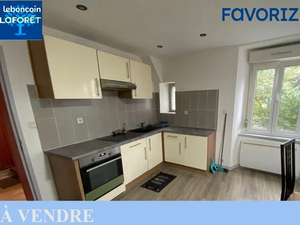 Appartement 2 pièces 35 m² 