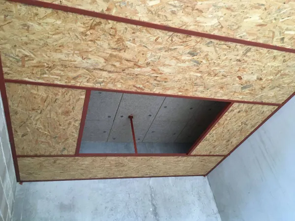 Parking 16 m² 