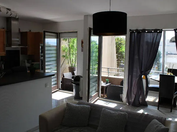 Appartement 3 pièces 68 m² 