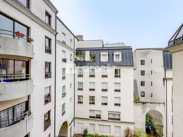 Appartement 1 pièce 23 m² 
