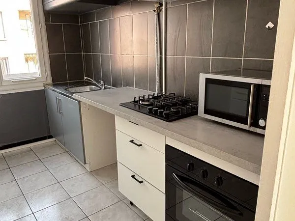 Appartement • T3 • 58m2 