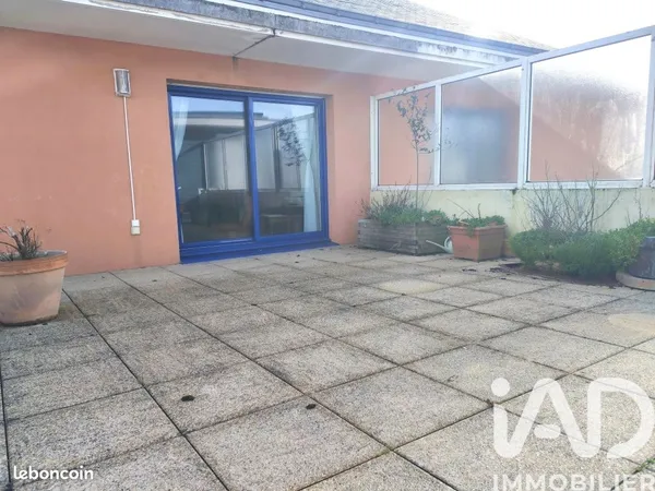 Appartement 4 pièces 85 m² 