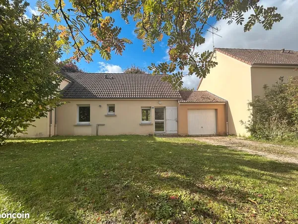 Maison 3 pièces 60 m² 
