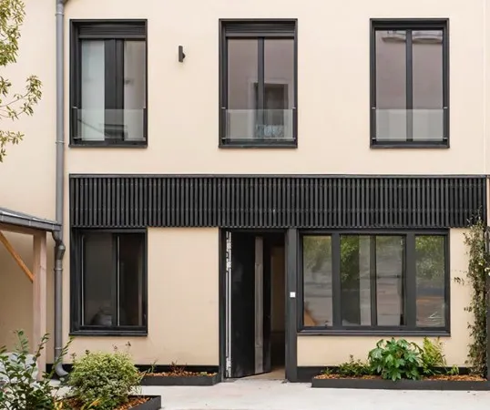 Vends maison familiale 