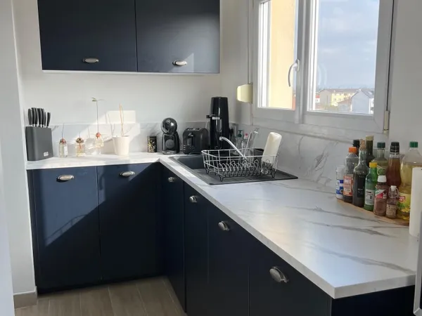 Appartement 3 pièces 69 m² 