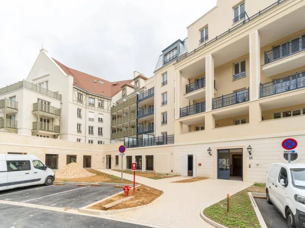 Appartement 2 pièces 41 m² 