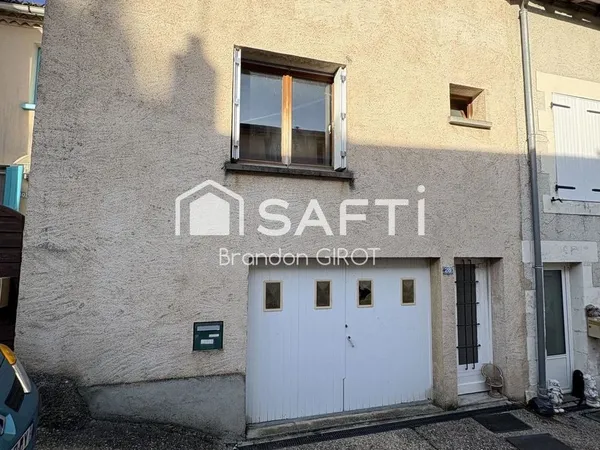 Maison ancienne 