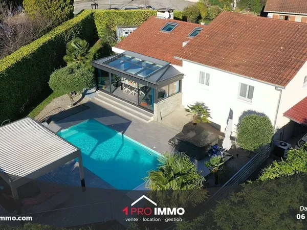 Maison 5 pièces 175 m² 