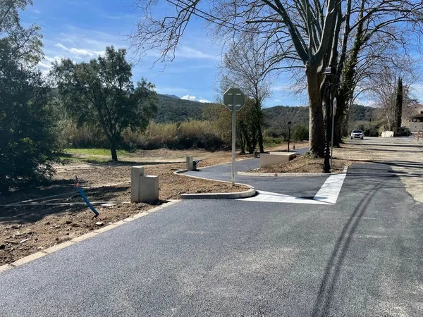 Terrain en individuel 650 m² 