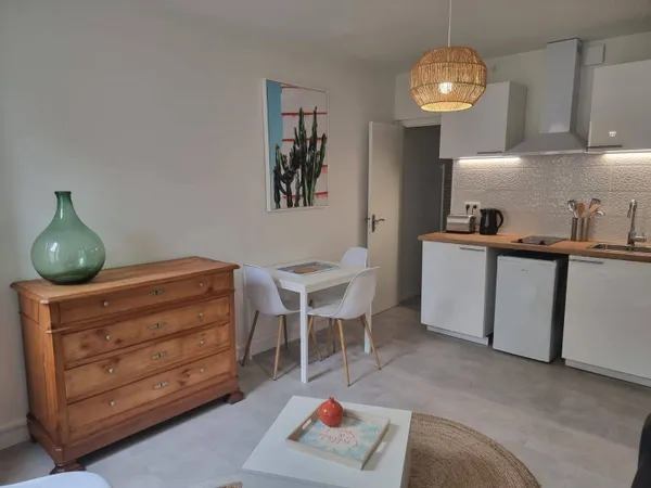 Appartement 1 pièce 21 m² 